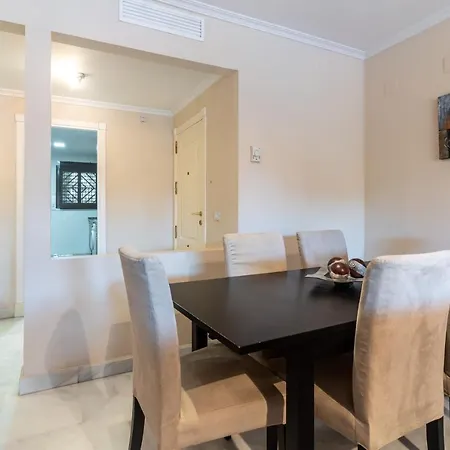 Entre Estepona-marbella Apartamento *