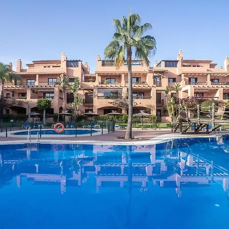 Entre Estepona-marbella Apartment *