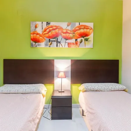 Apartment Entre Estepona-marbella *