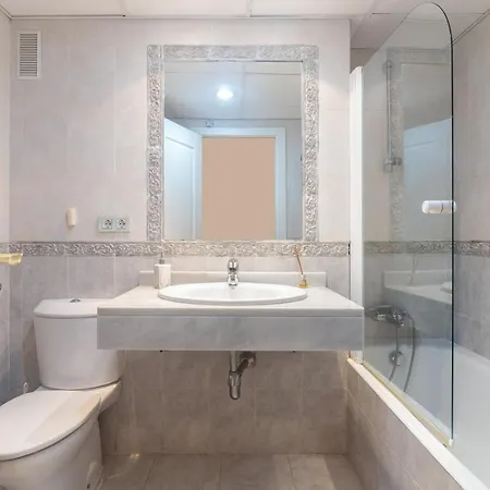 Entre Estepona-marbella Apartment Estepona