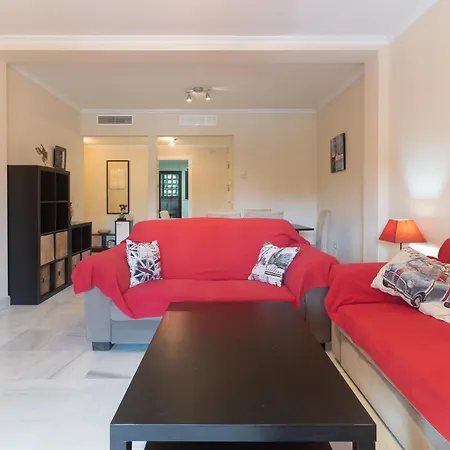 Apartamento Entre Estepona-marbella Estepona