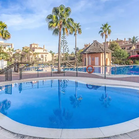 Appartement Entre Estepona-marbella Estepona