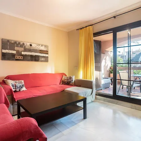 Appartement Entre Estepona-marbella Estepona