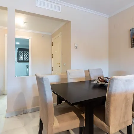 Appartement Entre Estepona-marbella Estepona