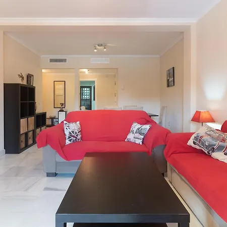 Appartement Entre Estepona-marbella *