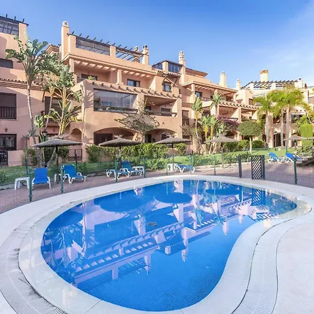 Appartement Entre Estepona-marbella Estepona