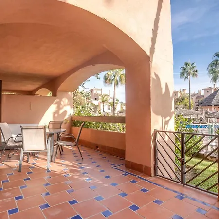 Entre Estepona-marbella Appartement *
