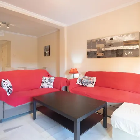 Entre Estepona-marbella Appartement