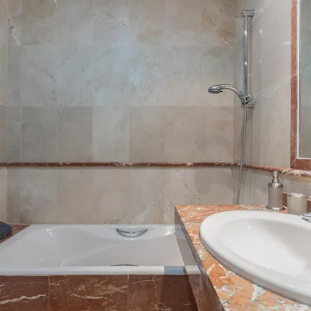 Entre Estepona-marbella Appartement *