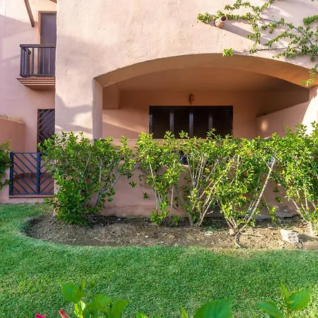 Entre Estepona-marbella Appartement Estepona